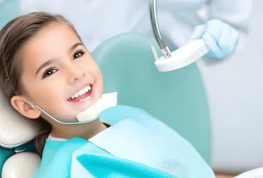 Paediatric Dentistry